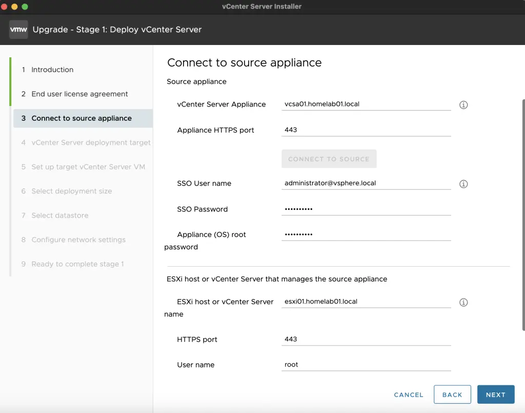 VMware vCenter Server 5